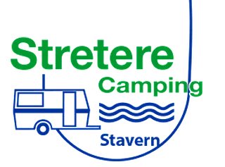 Logo, Stretere Camping as